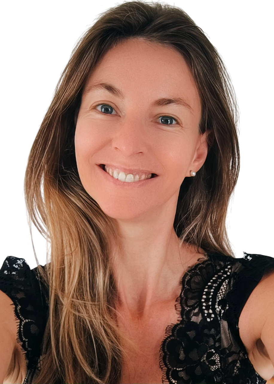 Cyrielle Rousseau, fondatrice de Funky Colibri