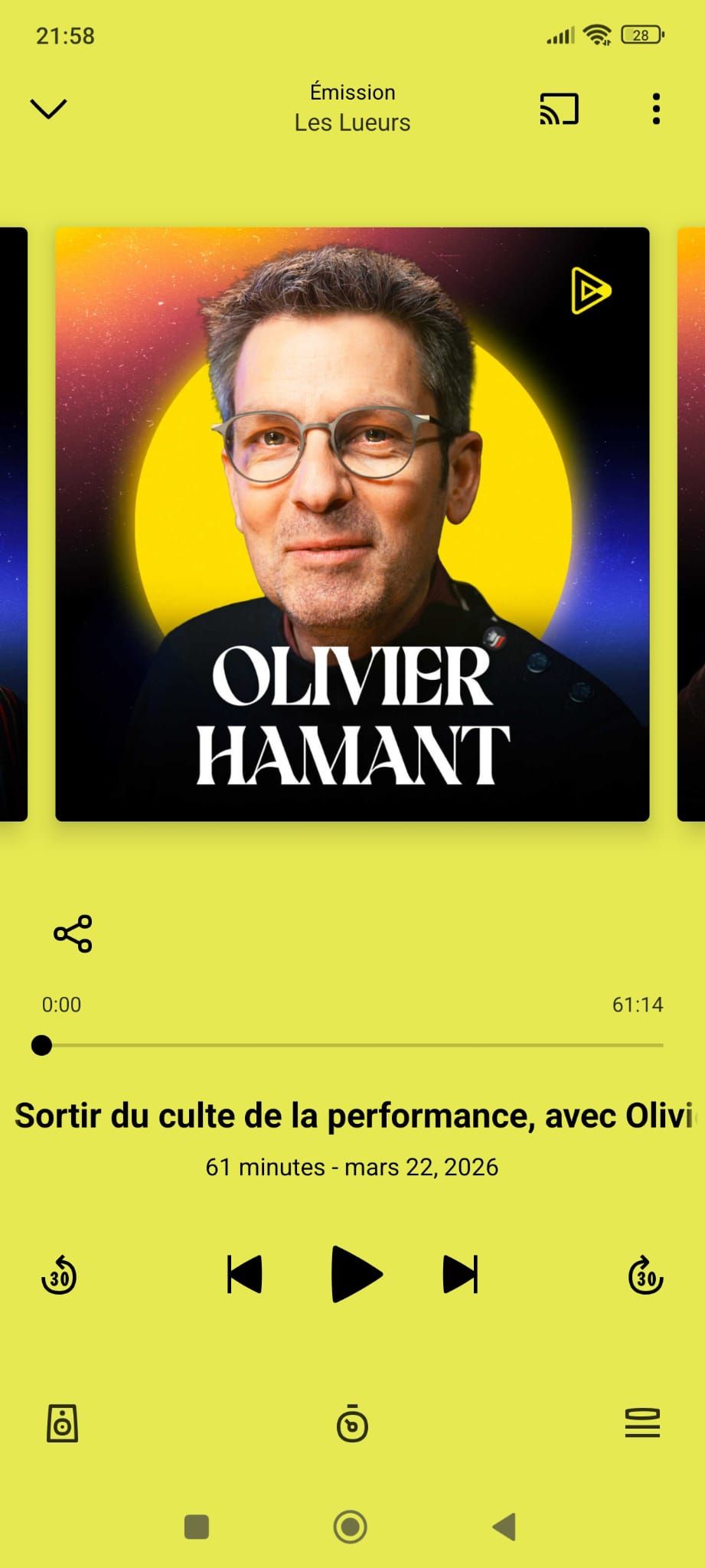 De la robustesse en entreprise - Olivier Hamant