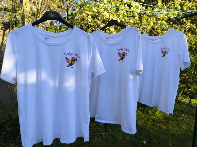 Tenues de combat - Fort Solidaire