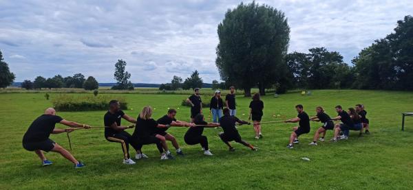 Team building Funky Colibri