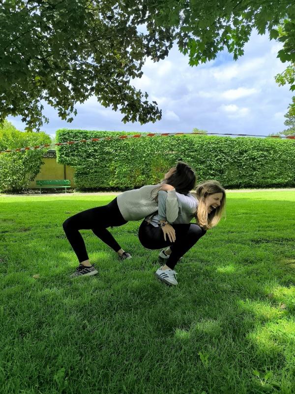 Team building Funky Colibri