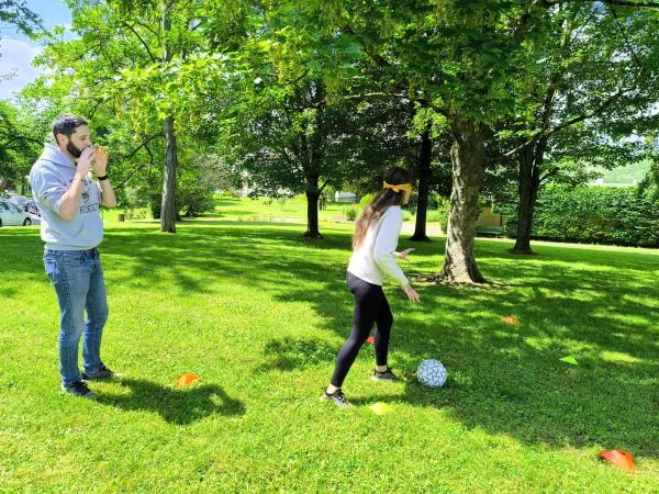 Team building Funky Colibri