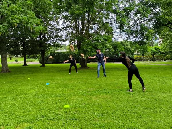 Team building Funky Colibri